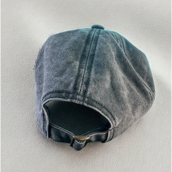 RAE DUNN & DAVID AND YOUNG COLLAB- BE KIND HAT BASEBALL CAP - Picture 3 of 4